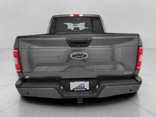 2019 Ford F-150 XLT 4WD SuperCrew 5.5' Box