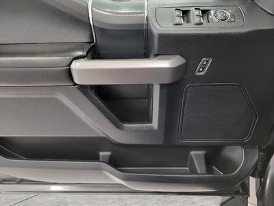 2019 Ford F-150 XLT 4WD SuperCrew 5.5' Box