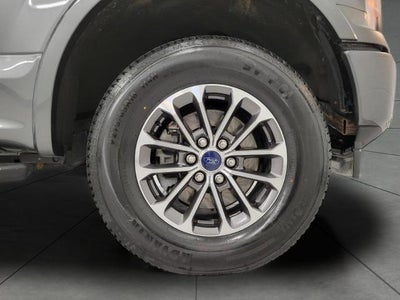 2019 Ford F-150 XLT 4WD SuperCrew 5.5' Box