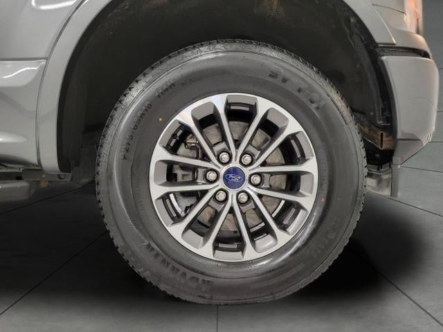 2019 Ford F-150 XLT 4WD SuperCrew 5.5' Box
