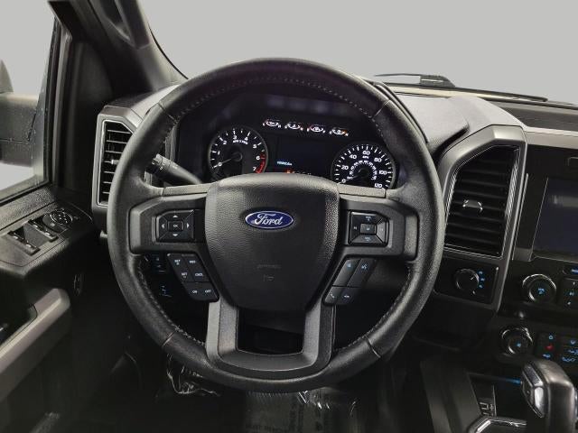2019 Ford F-150 XLT 4WD SuperCrew 5.5' Box