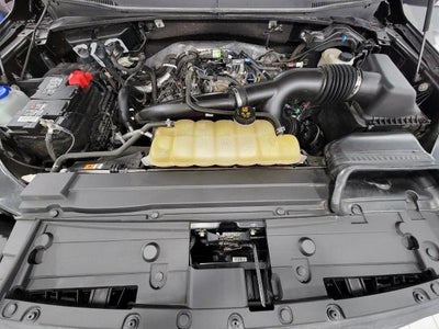 2019 Ford F-150 XLT 4WD SuperCrew 5.5' Box