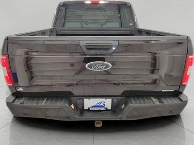 2018 Ford F-150 XLT 4WD SuperCrew 5.5' Box