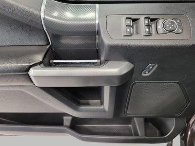 2018 Ford F-150 XLT 4WD SuperCrew 5.5' Box