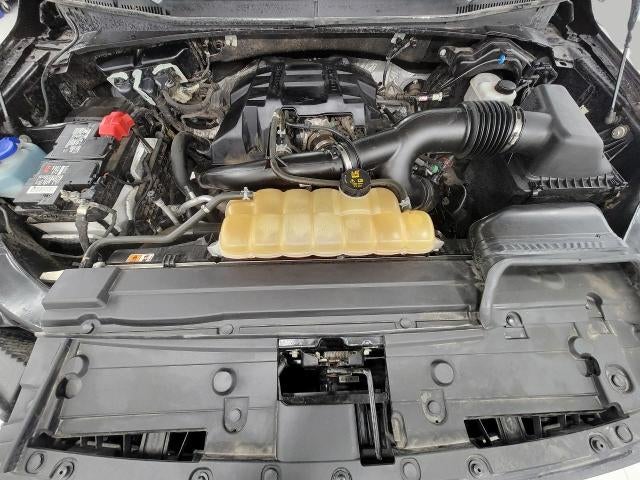 2018 Ford F-150 XLT 4WD SuperCrew 5.5' Box