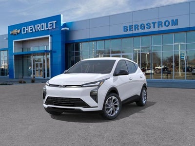 2027 Chevrolet Bolt FWD 4dr LT