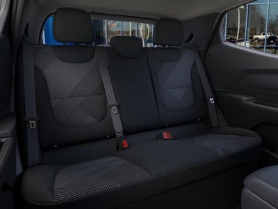 2027 Chevrolet Bolt FWD 4dr LT