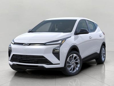 2027 Chevrolet Bolt FWD 4dr LT