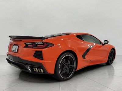 2020 Chevrolet Corvette Stingray 2dr Stingray Cpe w/1LT