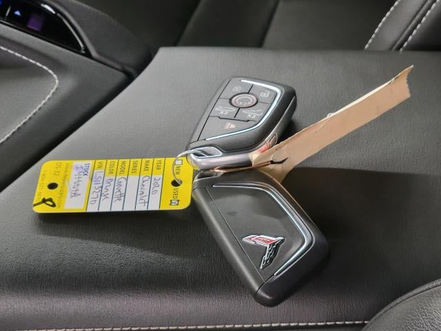 2020 Chevrolet Corvette Stingray 2dr Stingray Cpe w/1LT