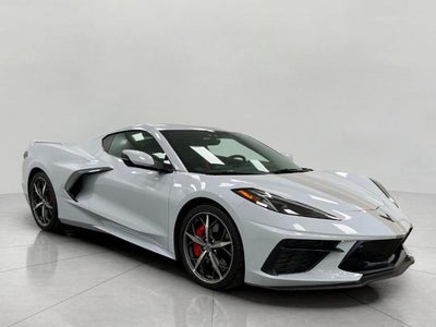 2020 Chevrolet Corvette Stingray 2dr Stingray Cpe w/3LT