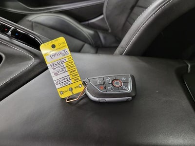 2020 Chevrolet Corvette Stingray 2dr Stingray Conv w/3LT *** LOW MILES***