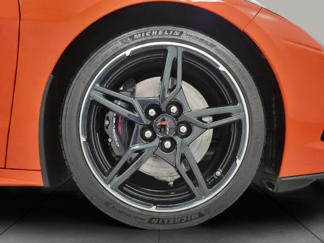 2020 Chevrolet Corvette Stingray 2dr Stingray Conv w/3LT *** LOW MILES***