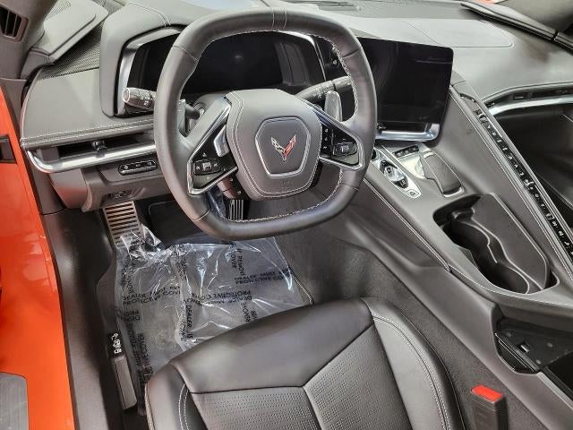 2020 Chevrolet Corvette Stingray 2dr Stingray Conv w/3LT *** LOW MILES***