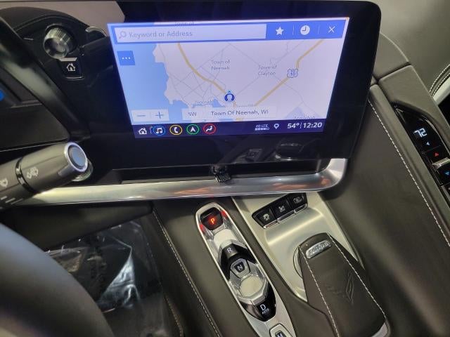 2020 Chevrolet Corvette Stingray 2dr Stingray Conv w/3LT *** LOW MILES***