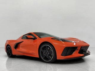 2020 Chevrolet Corvette Stingray 2dr Stingray Conv w/3LT *** LOW MILES***