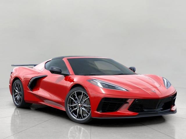 2026 Chevrolet Corvette Stingray 2dr Stingray Cpe w/2LT