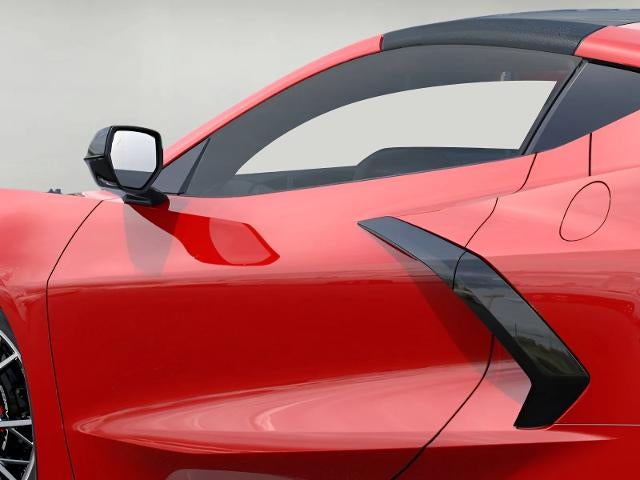 2026 Chevrolet Corvette Stingray 2dr Stingray Cpe w/2LT