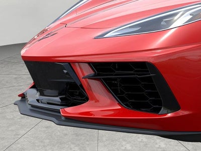 2026 Chevrolet Corvette Stingray 2dr Stingray Cpe w/2LT