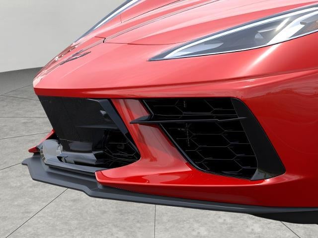 2026 Chevrolet Corvette Stingray 2dr Stingray Cpe w/2LT