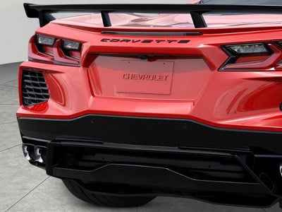2026 Chevrolet Corvette Stingray 2dr Stingray Cpe w/2LT
