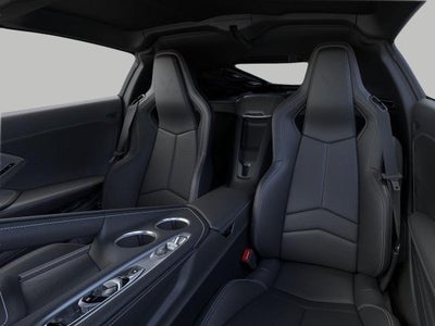 2026 Chevrolet Corvette Stingray 2dr Stingray Cpe w/2LT