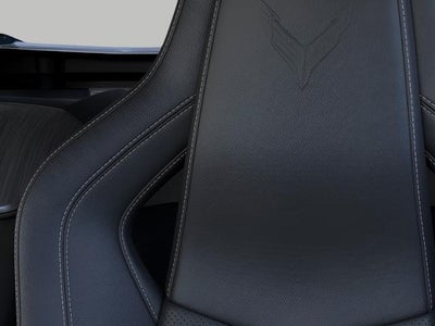 2026 Chevrolet Corvette Stingray 2dr Stingray Cpe w/2LT