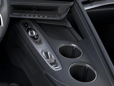 2026 Chevrolet Corvette Stingray 2dr Stingray Cpe w/2LT