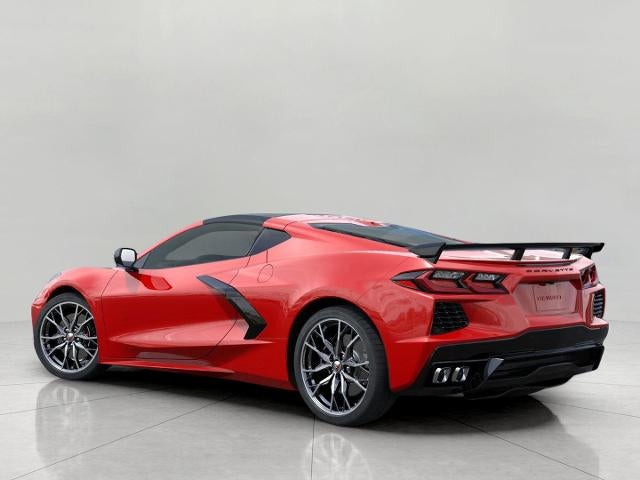 2026 Chevrolet Corvette Stingray 2dr Stingray Cpe w/2LT