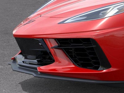 2026 Chevrolet Corvette Stingray 2dr Stingray Cpe w/2LT