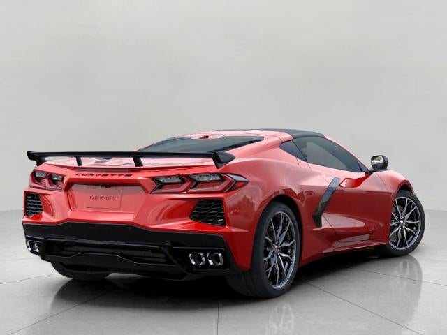 2026 Chevrolet Corvette Stingray 2dr Stingray Cpe w/2LT