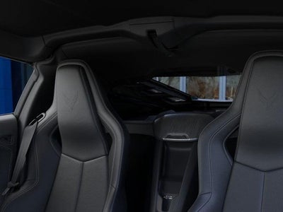 2026 Chevrolet Corvette Stingray 2dr Stingray Cpe w/2LT