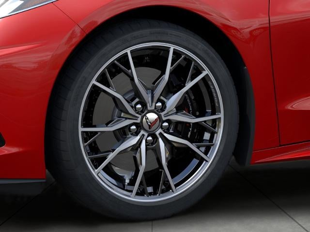 2026 Chevrolet Corvette Stingray 2dr Stingray Cpe w/2LT