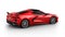 2026 Chevrolet Corvette Stingray 2dr Stingray Cpe w/2LT