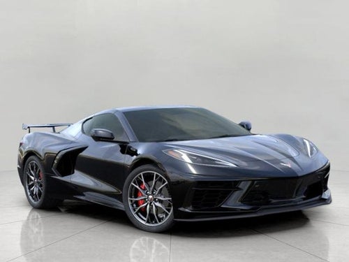 2026 Chevrolet Corvette Stingray 2dr Stingray Cpe w/2LT