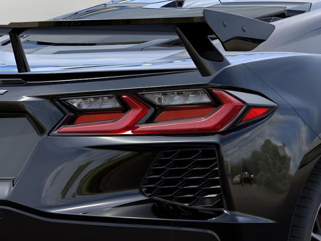 2026 Chevrolet Corvette Stingray 2dr Stingray Cpe w/2LT
