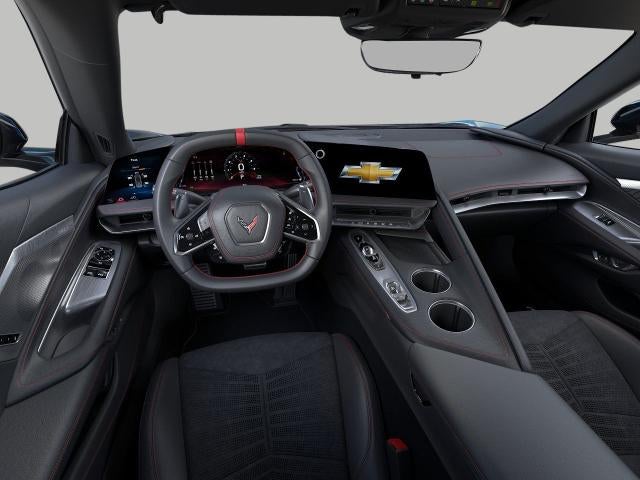2026 Chevrolet Corvette Stingray 2dr Stingray Cpe w/2LT