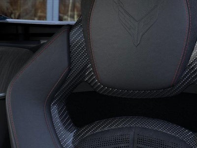 2026 Chevrolet Corvette Stingray 2dr Stingray Cpe w/2LT