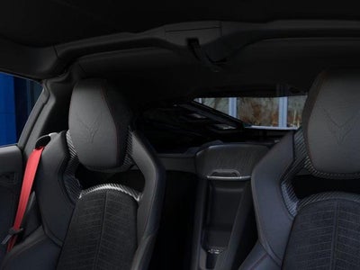 2026 Chevrolet Corvette Stingray 2dr Stingray Cpe w/2LT