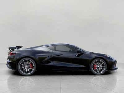 2026 Chevrolet Corvette Stingray 2dr Stingray Cpe w/2LT