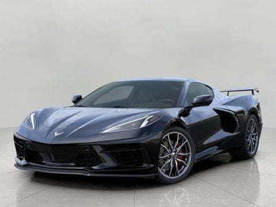 2026 Chevrolet Corvette Stingray 2dr Stingray Cpe w/2LT