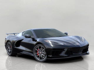 2026 Chevrolet Corvette Stingray 2dr Stingray Cpe w/2LT