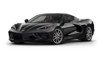 2026 Chevrolet Corvette Stingray 2dr Stingray Cpe w/2LT