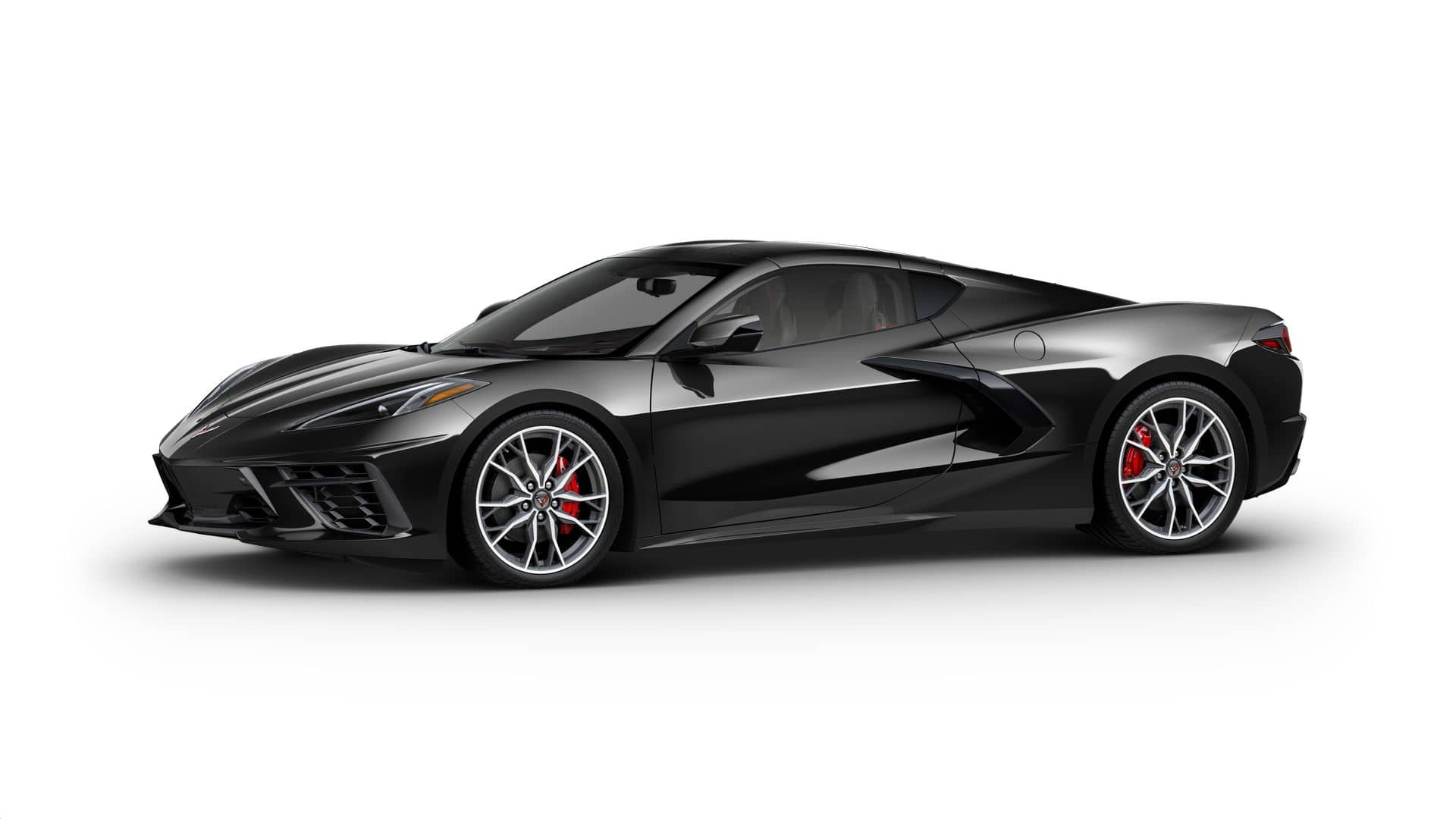 2026 Chevrolet Corvette Stingray 2dr Stingray Cpe w/2LT