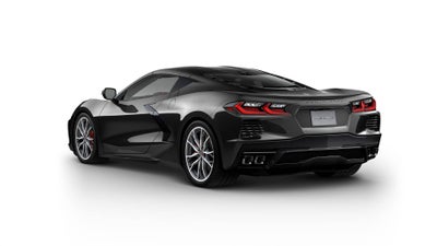 2026 Chevrolet Corvette Stingray 2dr Stingray Cpe w/2LT
