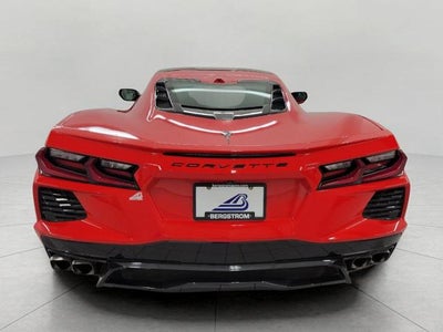 2024 Chevrolet Corvette Stingray 2dr Stingray Cpe w/2LT