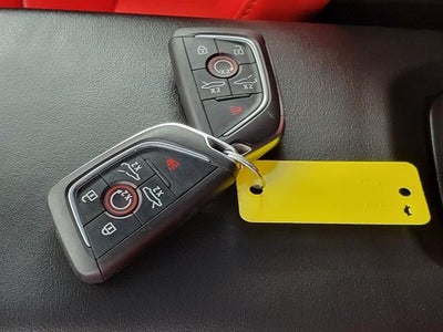 2024 Chevrolet Corvette Stingray 2dr Stingray Cpe w/2LT