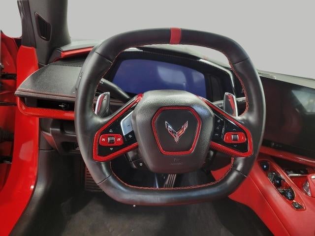 2024 Chevrolet Corvette Stingray 2dr Stingray Cpe w/2LT