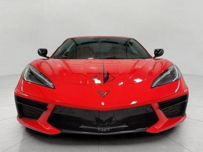 2024 Chevrolet Corvette Stingray 2dr Stingray Cpe w/2LT