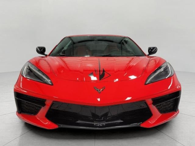 2024 Chevrolet Corvette Stingray 2dr Stingray Cpe w/2LT